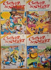 Clever & Smart Comic Album 42 Ausgaben