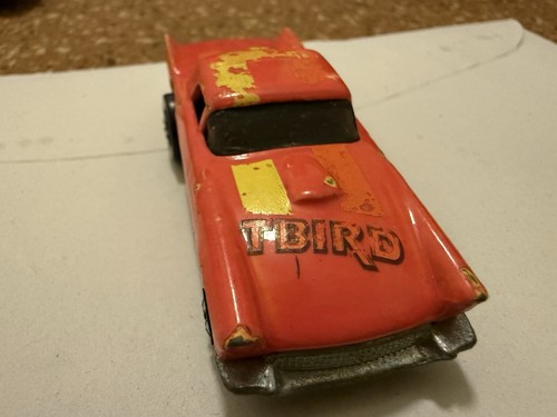 Alter hot wheels ford - hot, bird