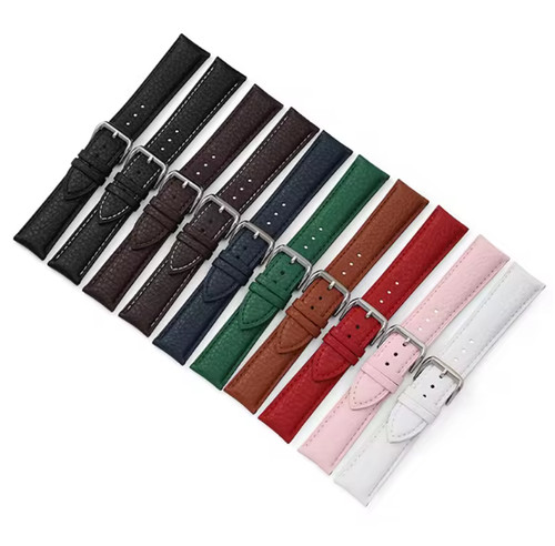 Armband kalbsleder litschi - kalbsleder,