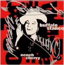 BUFFALO STANCE 3" INCH CD