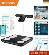 Körperanalysewaage mit 8