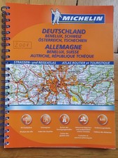 Michelin Straßenatlas