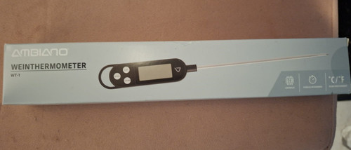 Weinthermometer digital - weinthermometer,