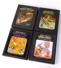 Atari 2600 -- BREAKOUT
