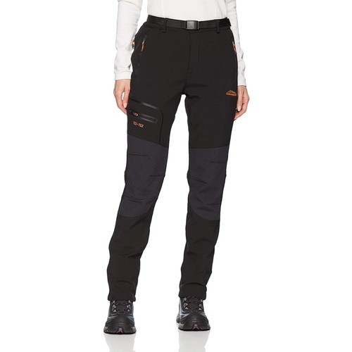 Damen wanderhose softshellhose - wanderhose,