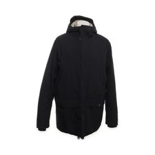 Cleptomanicx, Winterjacke, Herren, Größe: L, Blau, Einfarbig #emJ