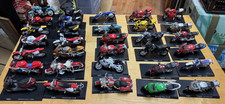 ?️ Maisto 1:18 Motorrad Sammlung – 48 Modelle – Top Zustand! ?