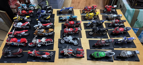 Maisto 1 18 motorrad - maisto, 1:18