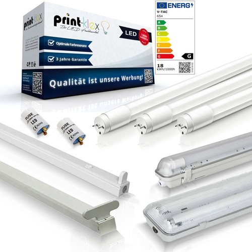 Led leuchtstoffröhre 60cm - t8,