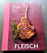 Das große Buch vom Fleisch -