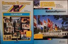 Keyboard Klangwelt - Filmmusik + Nationalhymnen