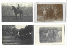 XX2918/ 4 x Foto AK   Soldat