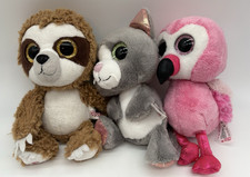 Kuscheltier Glubschis 3er Set