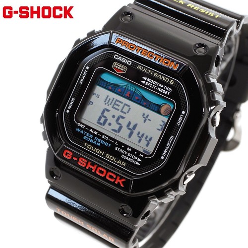 Neu casio shock - casio, gwx-5600-1jf