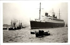 Foto Ak Dampfschiff Bremen