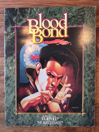Blood bond story - story, for