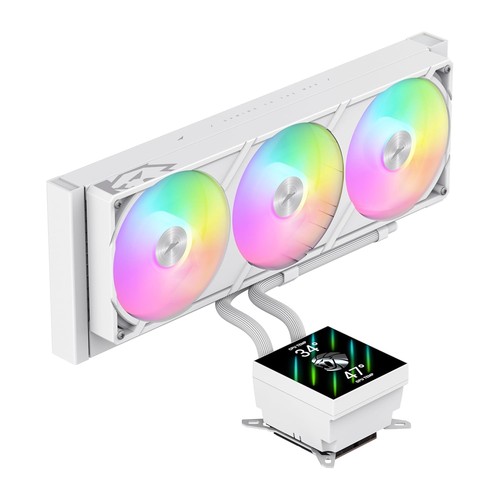 Gamemax glacier 360 aio - 360,