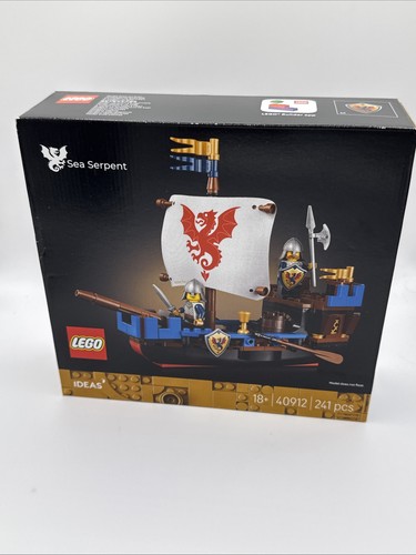 Gwp lego ideas 40912 sea - lego®,