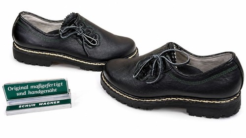 Zwiegenähte trachtenschuhe - zwiegenähte,