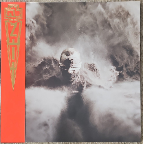 Rammstein zeit vinyl - rammstein,