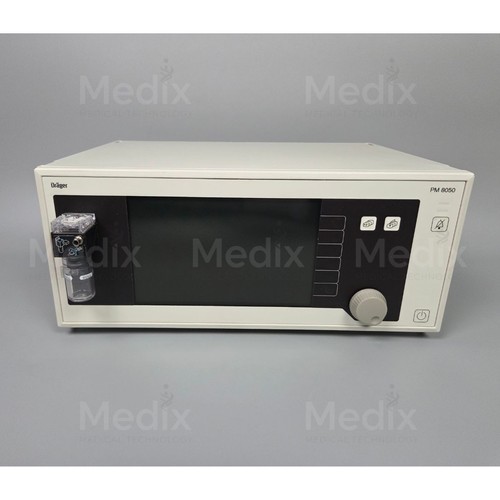 Dräger 8050 - dräger, pm-8050