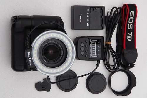 Canon eos dslr mit - 7d,