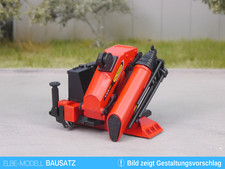 EM220 1:87 Bausatz 125mt Ladekran unbeweglich passend für Herpa