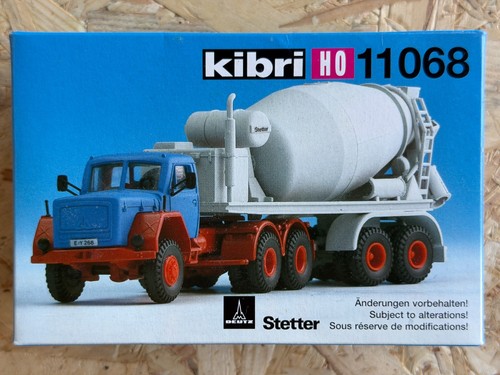 Kibri bausatz 11086 - kibri,