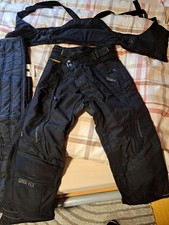 HeinGericke Motorradhose mit