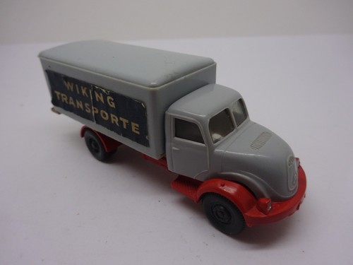 Wiking magirus koffer - magirus,
