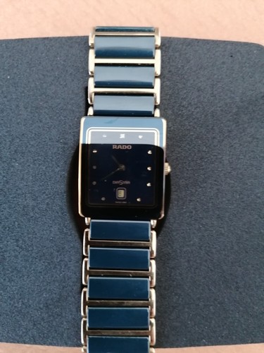Rado diastar unisex quarz - diastar, uhr
