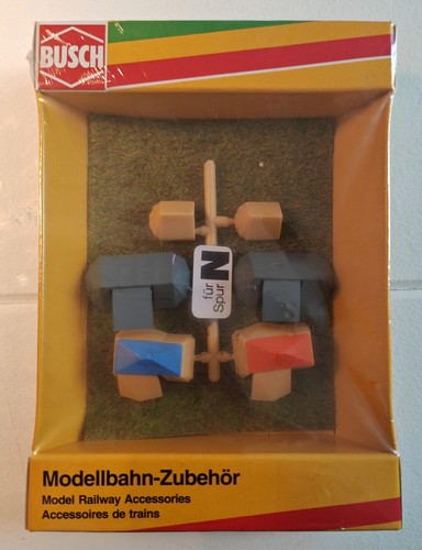 Busch 8120 6 zelte - 6,