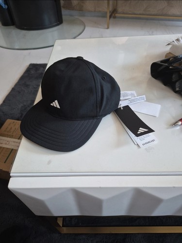 Neues adidas basecap schwarz - neues,