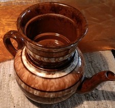 GANZ TOLLE TEE/KAFFEE KANNE MIT FILTER ❤️AUS SAMMLERAUFLÖSUNG UNBENUTZT RARITÄT