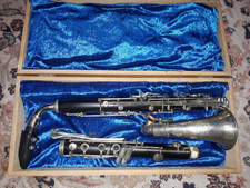 ALTO CLARINET V.KOHLERTS SONS