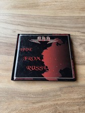 U.D.O.  – LIVE FROM RUSSIA
