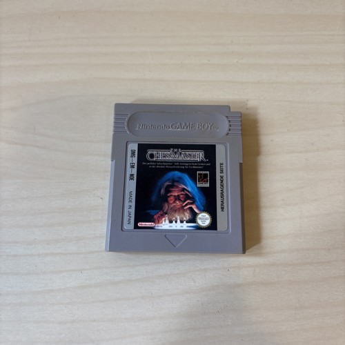 The chessmaster nintendo - the, |