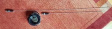 CB mobilfunkantenne mit Magnetfuß, langer und kurzer Strahler
