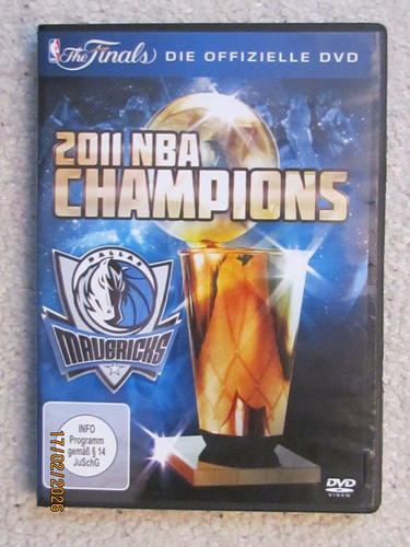 Nba 2011 champions - 2011, dallas