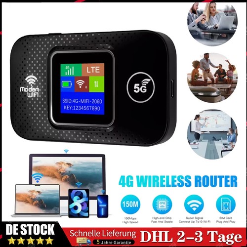 Tragbarer lte wifi - tragbarer,