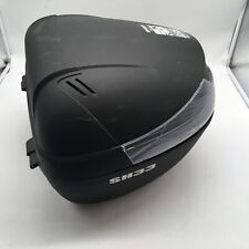 Top Case 33L SUPER SOCO schwarz universal Shad