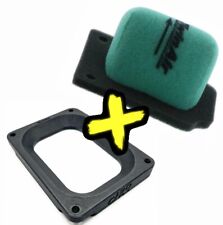 Yamaha Tenere 700 Luftfilter Rahmen Adapter MIT vorgeölten Luftfilter Twin Air