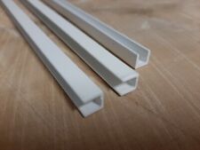 Aluprofil U-Profile U Winkel