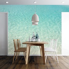 3D Wasser Muster Q3960 Tapete