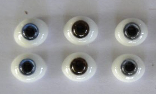 Glasaugen von für alte - 6,