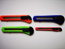 Set Cuttermesser 9 / 18 mm