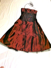 Abendkleid -Ballkleid-Corsagenkleid -Gr 38 mit Jacke ( Spitze ) - absolut NEU