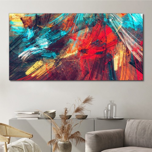 Malerei abstrakte kunst - malerei,