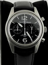 BELL & ROSS VINTAGE BR 126 NEU
