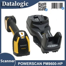 Datalogic PM9600-HP Handheld Standard Range 1D 2D Barcode Scanner 433 MHz Reader